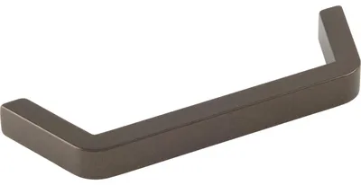 Produktbild von Griff Dorkis LA 96 mm, Breite 105 mm, Zinkdruckguss Bronze