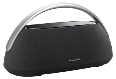 Produktbild von Harman/Kardon Go + Play 3, 3-Wege, 2 cm, 13 cm, 160 W, 43 - 20000 Hz, 80 dB