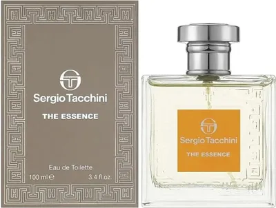 Produktbild von Sergio Tacchini The Essence Eau De Toilette 100ml Spray