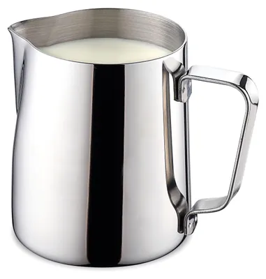 Produktbild von Weiss Milchgieser 0,6 Liter Edelstahl