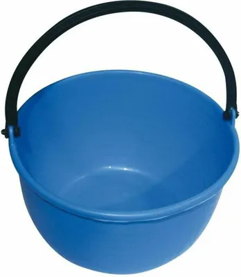 Produktbild von Eimer mit Henkel 0203051N.C9N Mehrzweck Kunststoff 35 cm 14 L