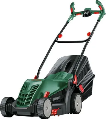 Produktbild von Rasenmäher UniversalRotak 37-570
