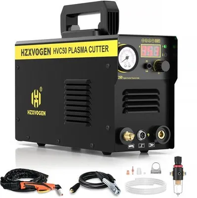 Productafbeelding van Plasmasnijder 50A - 110 V/220 V Ingangsspanning - Draagbaar Lasapparaat