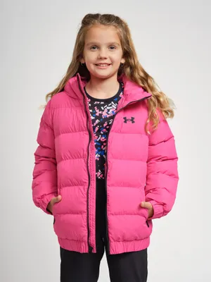 Produktbild von Under Armour UA PRIME PUFFER JACKET für Mädchen 10-11YR
