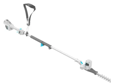 Obrázek produktu pro Mastercut Eb918D Akumulátorové 40V Nůžky Na Živý Plot - Sada