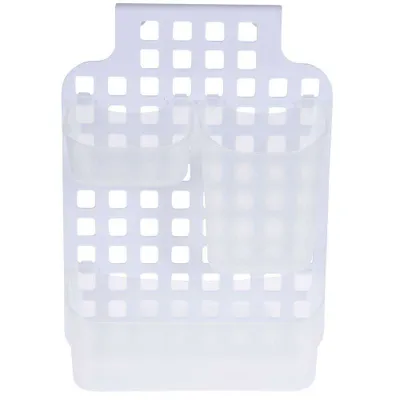 Immagine prodotto di Organizer da bagno Bathroom Solutions, polipropilene, 39x29x9 cm, bianco