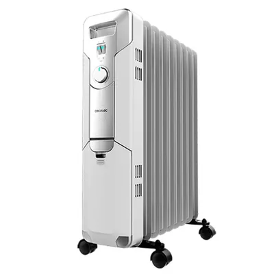 Produktbild von Cecotec Ölkühler Readywarm 9000 Raum 2000w Schwarz One Size / EU Plug Schwarz One Size