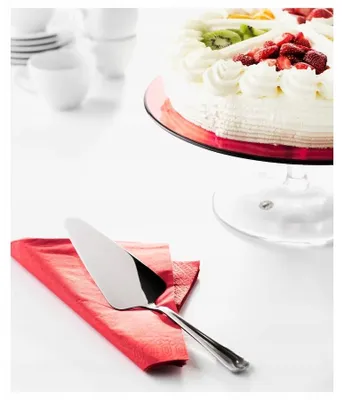 Produktbild von IKEA DRAGON Kuchenschaufel aus Edelstahl, 25 cm