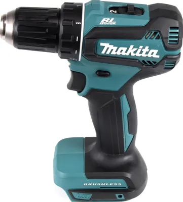 Produktbild von Makita DLX 2289 TJ Combo Kit 18 V mit DDF 485 Akku Bohrschrauber + DTD 153 Akku Schlagschrauber + 2x Akku 5,0 Ah + Ladegerät + Makpac