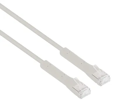 Produktbild von Intellinet 745154, 2 m, Cat6a, F/FTP (FFTP), RJ-45, RJ-45, Grau