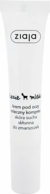 Image de Ziaja Crème pour les yeux au lait de chèvre 15 ml