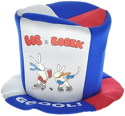 Obrázok produktu pre Klobúk Bob a Bobek