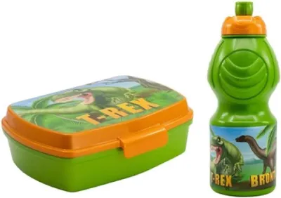 Produktbild von Dinosaurier T-Rex Kinder 2 teiliges Set