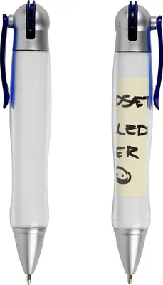 Produktbild von Werbekugelschreiber, L 11,5 cm, 10Stck.