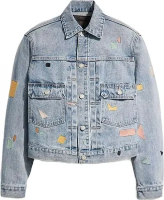 Produktbild von Jacke Levi's A5884-0001 für Damen