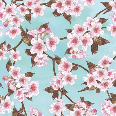 Immagine prodotto di Papstar Servietten Fiori di ciliegio