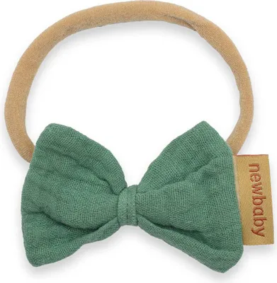 Obrázek produktu pro Čelenka pro miminka New Baby mint, vel. 0- 12 m