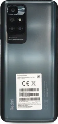 Produktbild von - Xiaomi Redmi 10 128GB Carbon Gray Smartphone