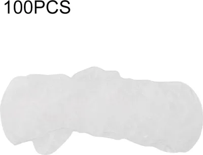 Zdjęcie produktu dla 100% elastyczna jednorazowa plastikowa osłona kierownicy Pyłoszczelna wodoodporna uniwersalna do samochodu