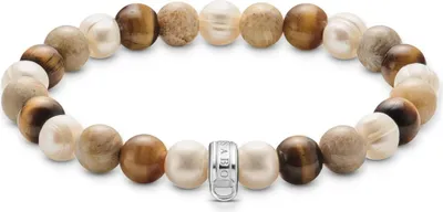 Produktbild von Thomas Sabo As We Are X0293-014-7 Damenarmband, Armbandumfang:15cm