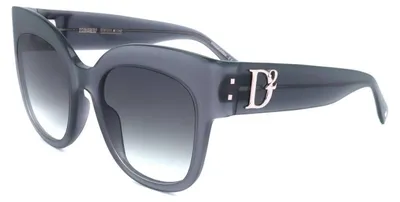 Produktbild von Dsquared2 Sonnenbrille D2 0097/S KB7 53 20 140