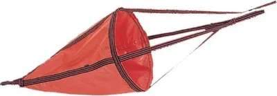 Produktbild von Lalizas Bootsanker 125x125 Cm 7.5 M Rot  Rot One Size