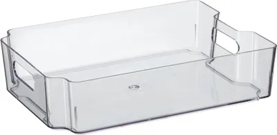 Image de plast team Organiseur de réfrigérateur Nuuk 4,0 litres transparent
