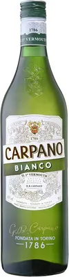Image de Carpano Bianco 1 LTO Aperitif (Wermut) Italien 100.00 cl 15.0 %