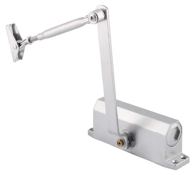 Türschließer, verstellbar, schwer, 60-80 kg Belastung
