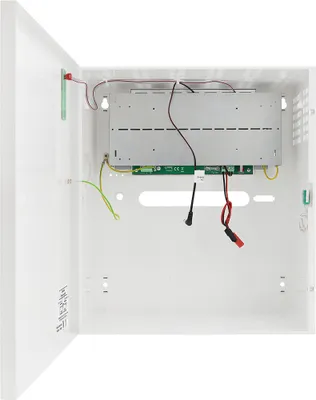 Obrázok produktu pre PS-PoE-52V120W2x18Ah - záložný zdroj v krabici pre prepínač PoE