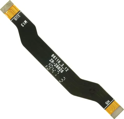 Produktbild von Flex Kabel für Samsung Galaxy A10s (SM-A107F) Hauptkabel Verbindungskabel Main Kabel