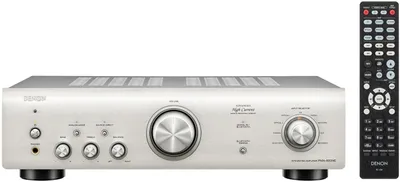 Produktbild von Denon PMA-600NE, 2.0 Kanäle, 70 W, 0,01%, 105 dB, 70 W, 45 W