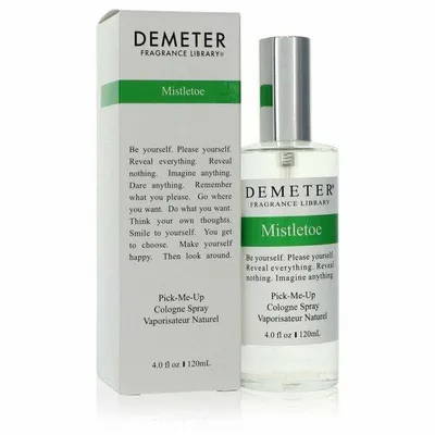 Produktbild von Demeter Mistletoe cologne spray (unisex) 120 ml