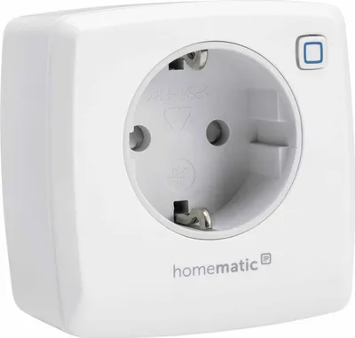 Produktbild von Homematic IP Smart Home Schaltsteckdose HmIP-PS-2