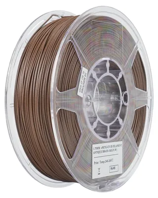 Obrázek produktu pro EPETG-CF 1,75 mm ANTIQUE BRASS 1 kg