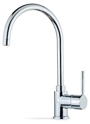 Produktbild von Teka SP 995, Standard, Chrom, Hebelgriffe, 3/8", Typ C, Keramik