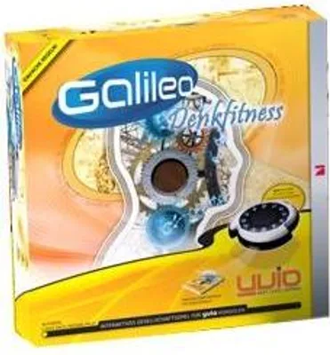 Produktbild von Galileo Denkfitness