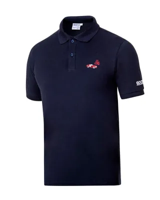Obrázek produktu pro Super nabídka: Polokošile Sparco Targa Florio #P2 – Velikost S – Tmavě modrá barva