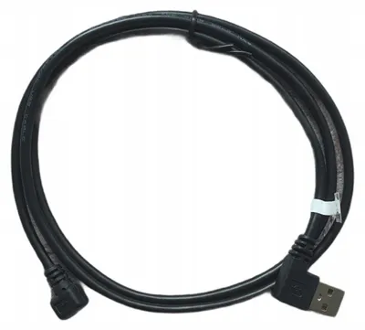 Produktbild von Vitalco USB auf Micro-USB Kabel Winkelstecker 1m