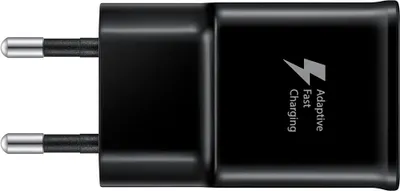 Obrázok produktu pre Samsung EP-TA20EBECGWW Samsung Schnellladegerät USB-C 15W 1,5 m schwarz