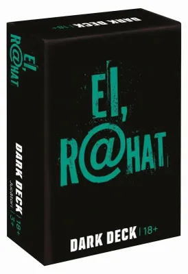 Produktbild von Kartenspiel „Dark Deck“ von R@Hat