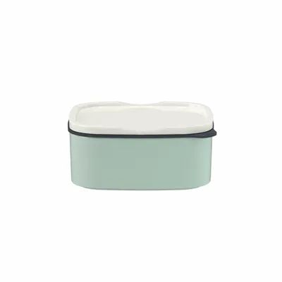 Produktbild von Villeroy & Boch ToGo & ToStay Lunchbox S eckig mineral 0,28 l