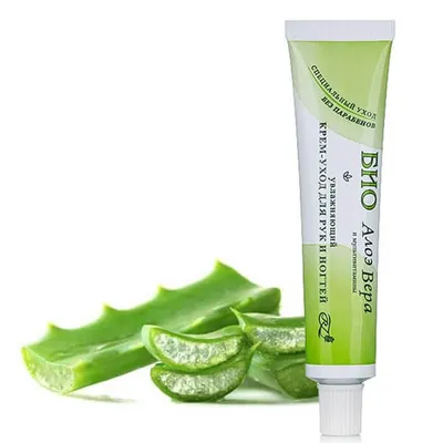 Obrázok produktu pre Rosaimpex Krém na ruky s Aloe Vera BIO 45 ml