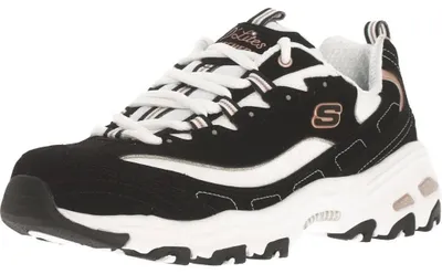 Zdjęcie produktu dla Skechers Sneakers 13154-BKRG in Black color size 41