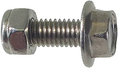 Immagine prodotto di Bofix Vite a testa esagonale Bofix in acciaio inox M5X12 Confezione 50 pz