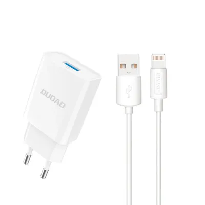 Zdjęcie produktu dla DUDAO A4EUL Ladeadapter für USB-A tol L