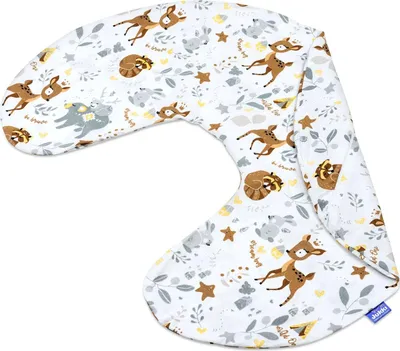 Produktbild von Magical Woodland Ersatzbezug für Stillkissen