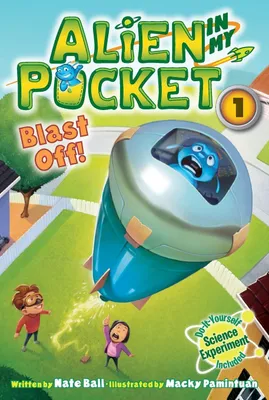 Produktbild von Alien in My Pocket #1