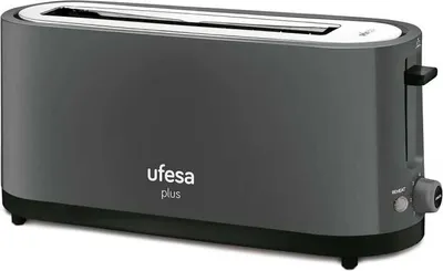 Produktbild von Ufesa 71305205 Toaster 7 900 W Schwarz