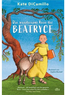 Obrázek produktu pro Die wundersame Reise der Beatryce